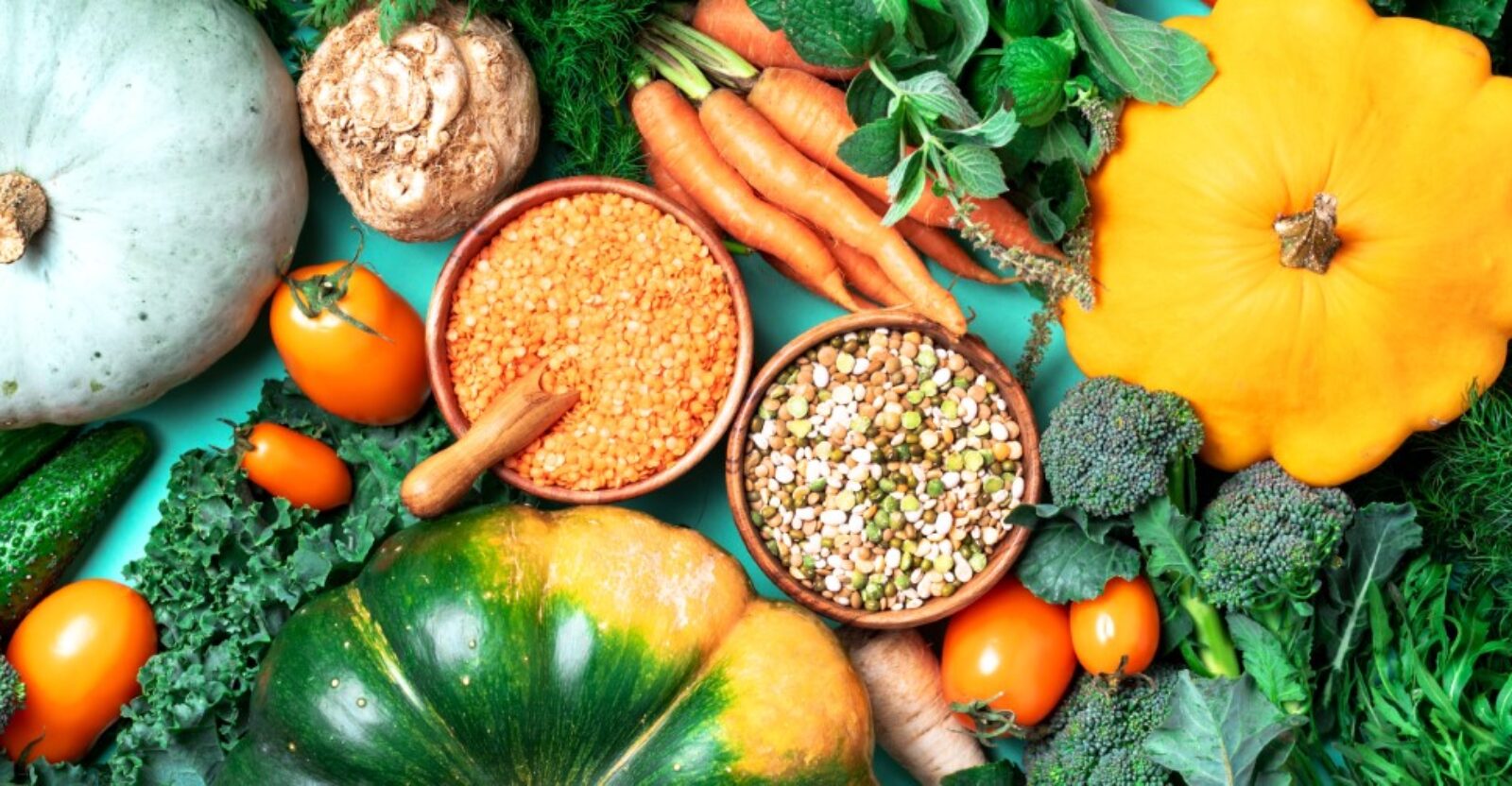 Naturalab 5 zalet diety wegetariańskiej - NaturaLab