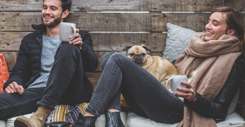 czy facetowi zależy na naszej znajomości?