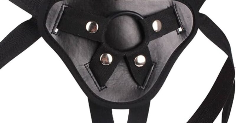 zabawa ze strap on - co to i jak?