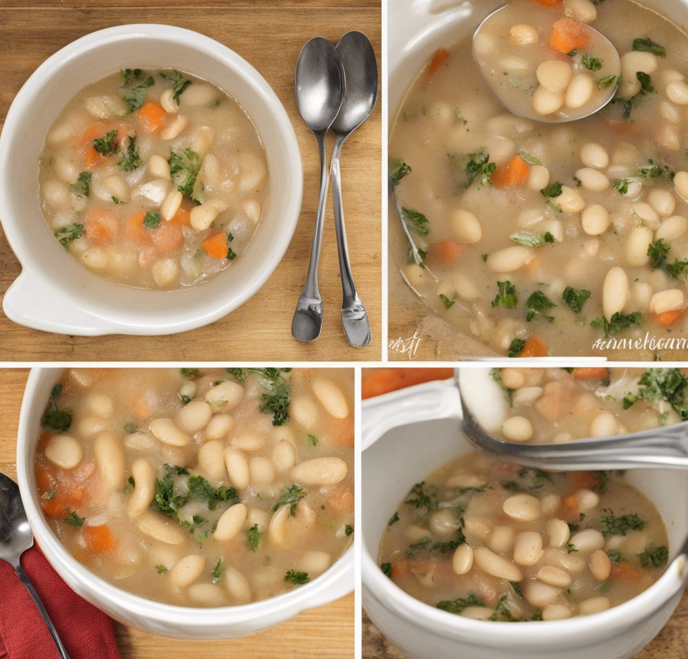 fasolówka z przepisu babci