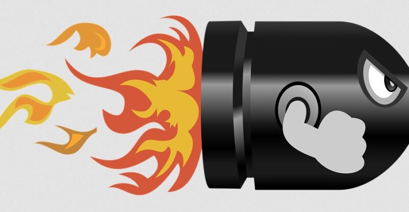 najlepsze pociski na kolegę